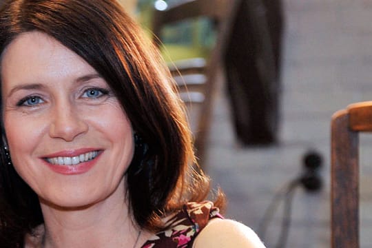 Patricia Schäfer verlässt die ARD-Soap "Verbotene Liebe".