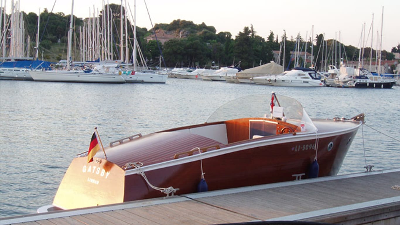 Boot: die besten Motorboote für Einsteiger.