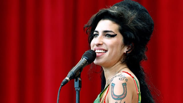 Amy Winehouse