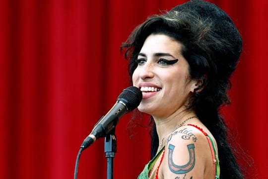 Amy Winehouse