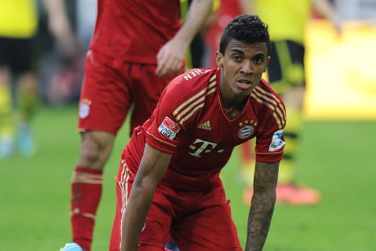 Luiz Gustavo wechselte im Winter 2011 von der TSG Hoffenheim für rund 17 Millionen Euro zum FC Bayern.