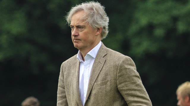 Carl Edgar Jarchow vom HSV