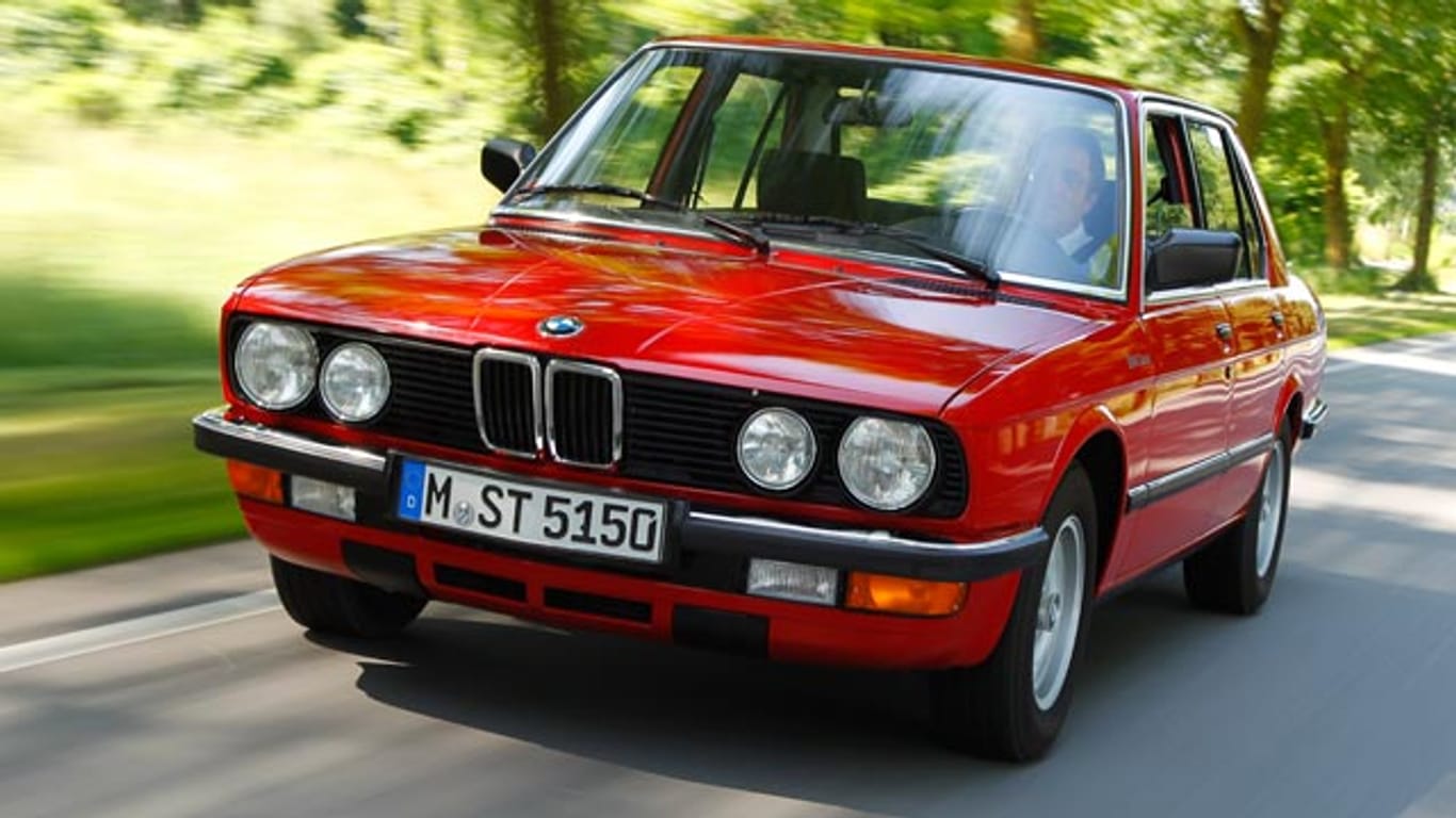 BMW 524 td: Öl-Renner mit 115 PS