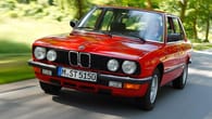 BMW 524 td: Erster Diesel-BMW bot markentypische Fahrfreude