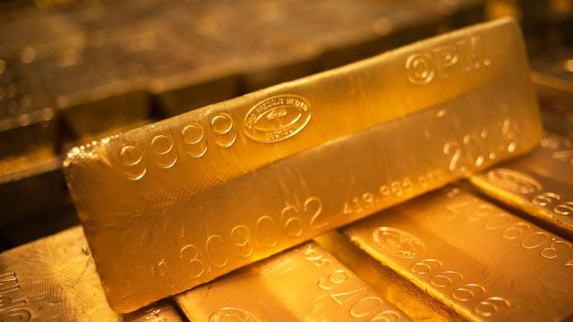 Aus Kollisionen toter Sterne soll Gold entstanden sein