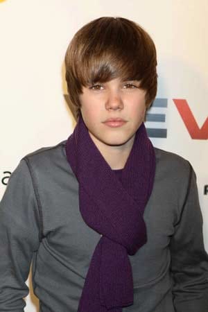 Justin Bieber: Vom Milchbubi zum Muskelprotz