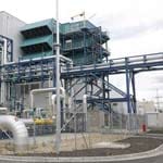 In Hürth in Nordrhein-Westfalen steht Gaskraftwerk mit 350 Millionen Euro Baukosten nach Fertigstellung erst einmal still