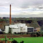 Auch konventionelle Anlagen (hier das Steinkohlekraftwerk Walheim) sollen abgeschaltet werden. Denn erneuerbare Energien drücken die Preise an der Strombörse - was bei Verbrauchern paradoxerweise zu Mehrkosten führt