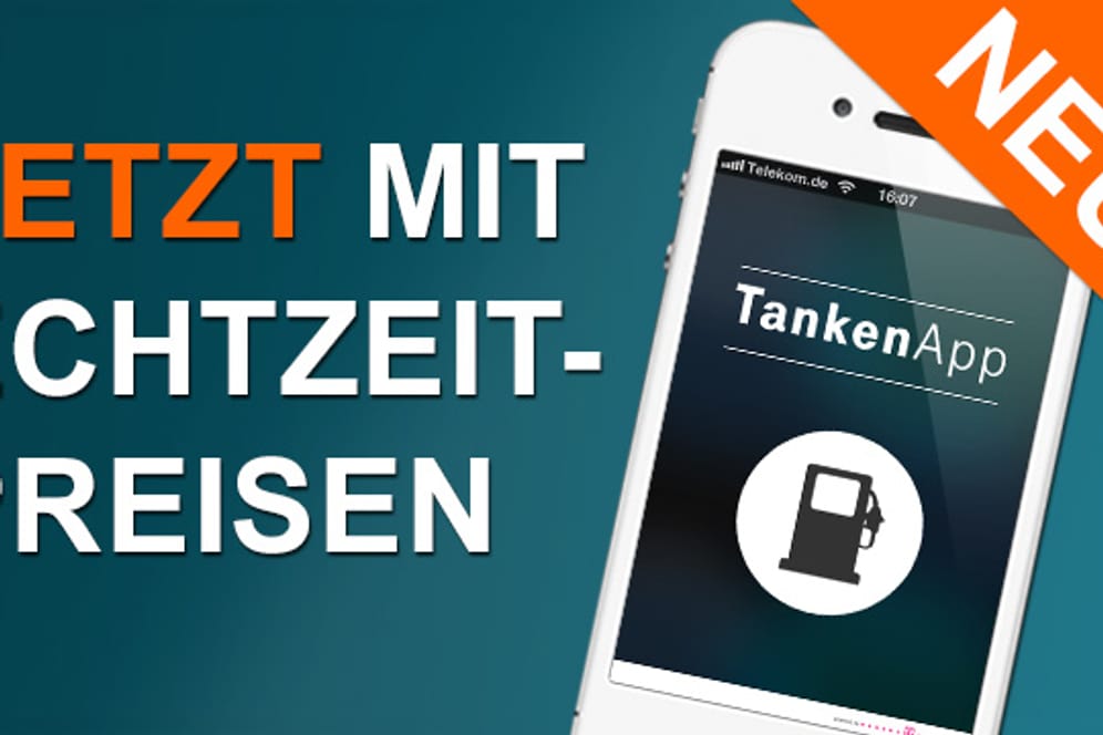 TankenApp
