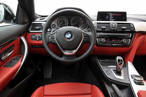 BMW 4er Coupé: Bilder und Infos