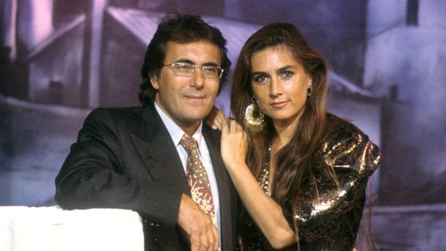 Albano und Romina Power