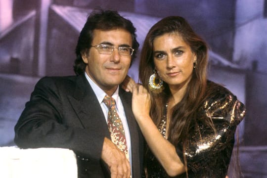 Albano und Romina Power