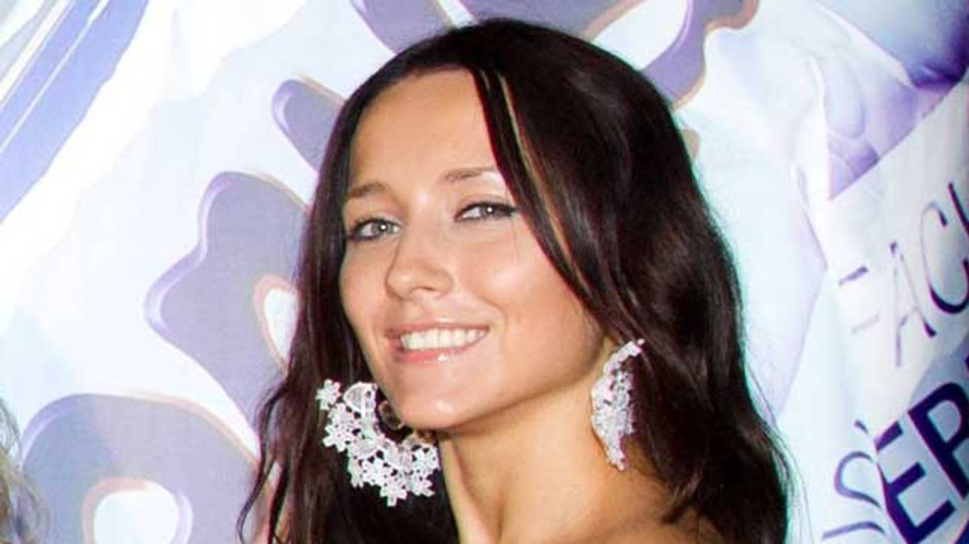"Catch the Millionaire": Kandidatin Anastasiya Avilova wurde "Miss Venus 2012".