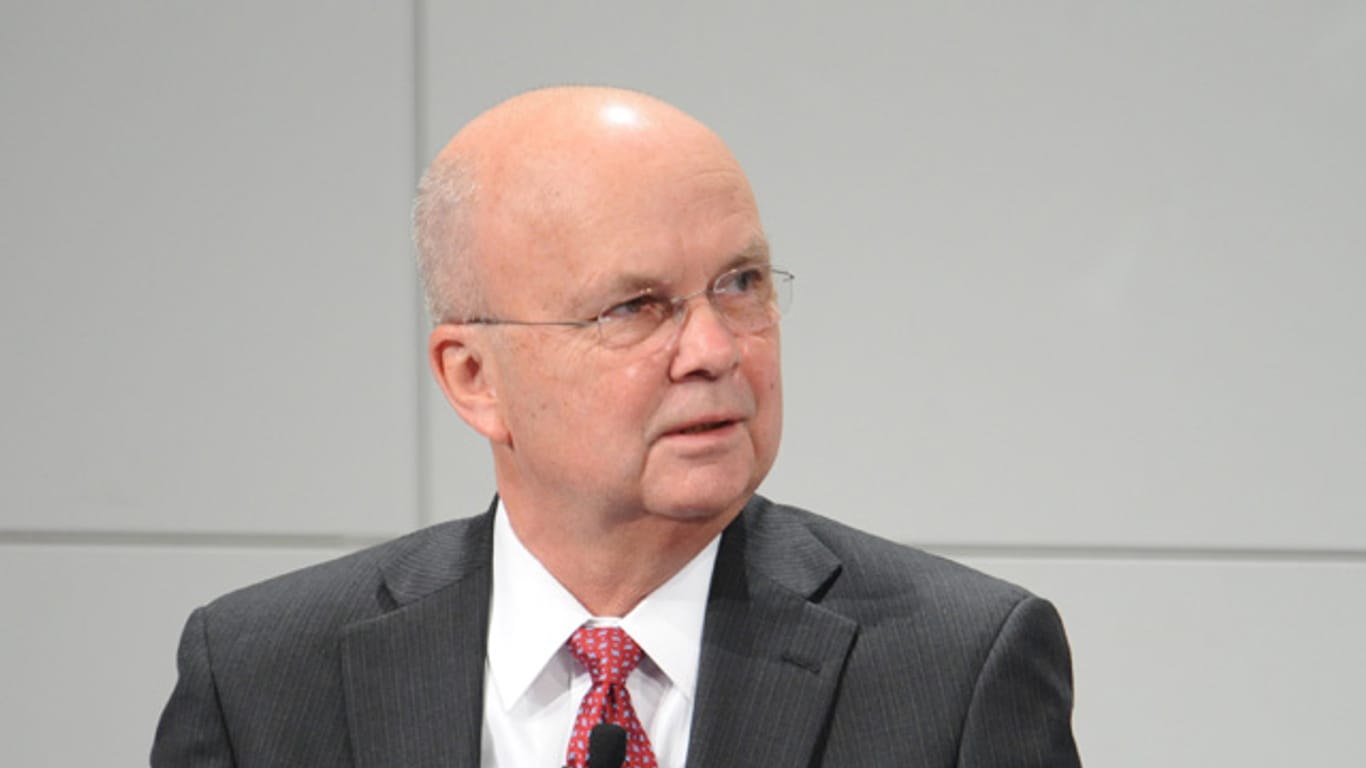 "Wir waren sehr offen": EX-NSA-Chef Hayden kann die Verwunderung deutscher Politiker nicht verstehen.