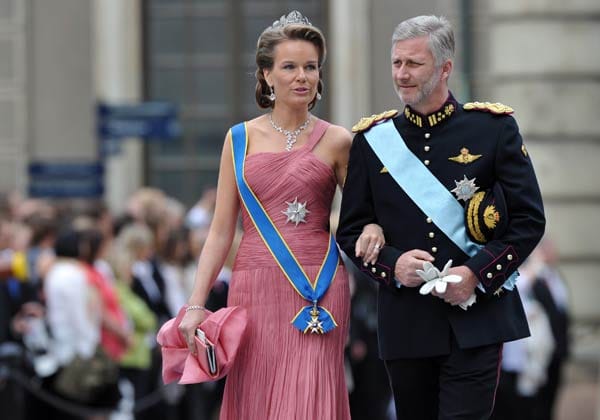 Experten meinen, dass Mathilde dem neuen König zu Glanz verhelfen wird.