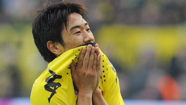 Sieht man Shinji Kagawa bald wieder in BVB-Trikot?