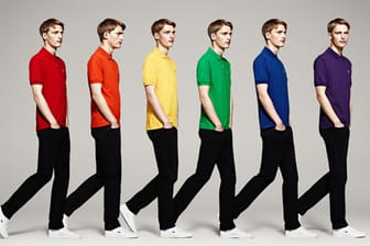 Das Polohemd: Polo-Shirt von Lacoste, Ralph Lauren, Fred Perry bis heute im Trend.