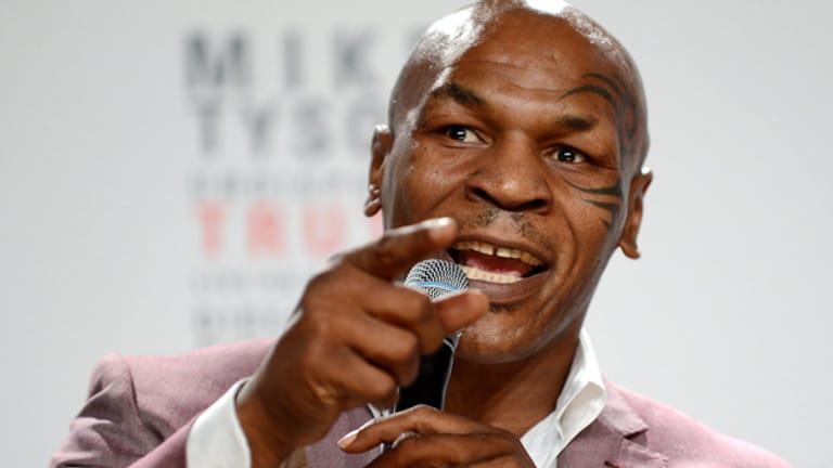 Mike Tyson will das Schwergewicht in den USA wieder nach vorne bringen.