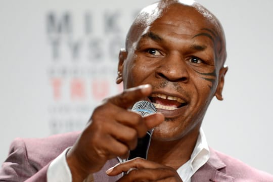 Mike Tyson will das Schwergewicht in den USA wieder nach vorne bringen.