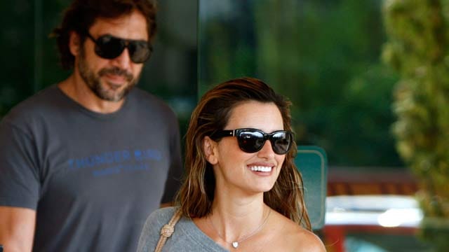 Penélope Cruz und Javier Bardem sind zum zweiten Mal Eltern geworden.