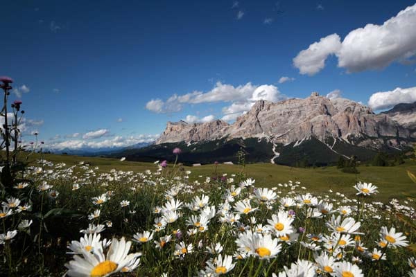 "Die Dolomiten sind die schönsten Berge der Welt", hat es Extrembergsteiger Reinhold Messner schon auf den Punkt gebracht.