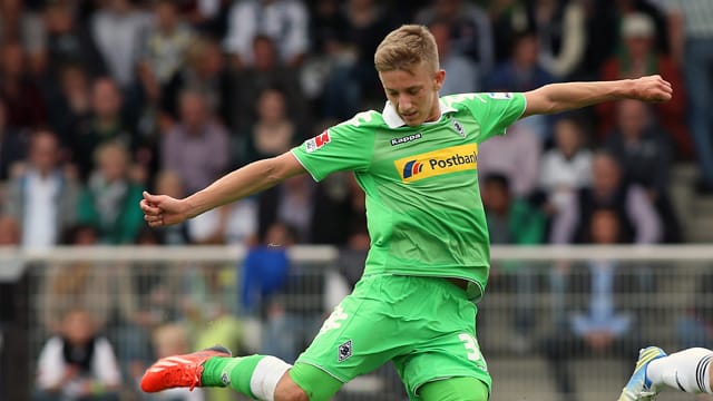 Sinan Kurt war bislang in 52 Partien für Gladbachs Nachwuchsteam am Ball.