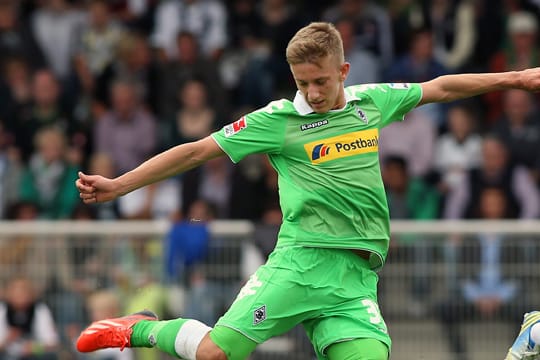 Sinan Kurt war bislang in 52 Partien für Gladbachs Nachwuchsteam am Ball.