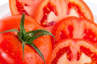 Bei Tomaten sagt ein appetitlich Äußeres nichts über das Aroma aus.