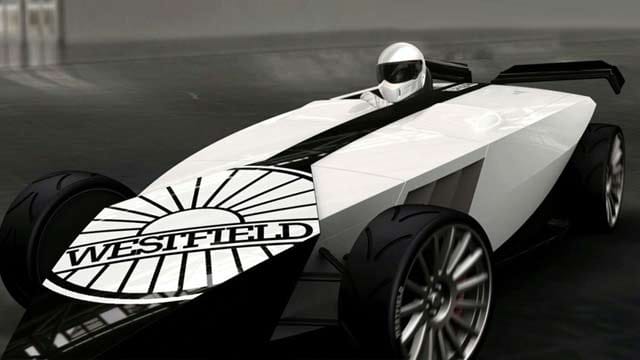 Kit Cars - Autos selbst bauen: Westfield Sportcars iRacer