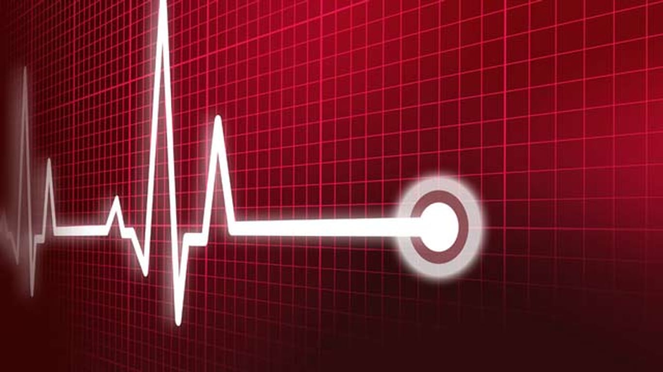 55 Millionen Menschen starben 2011 eines verfrühten Todes. Herzerkrankungen sind häufig verantwortlich.