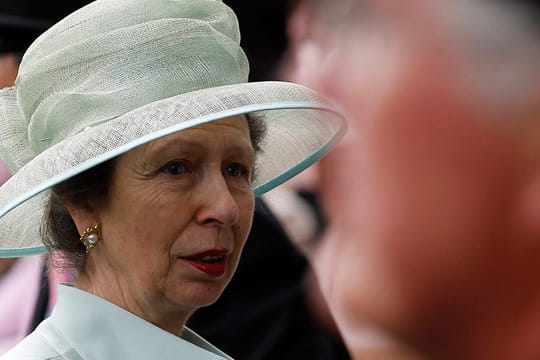 Prinzessin Anne kann nur wenig mit dem royalen Nachwuchs von William und Kate anfangen.