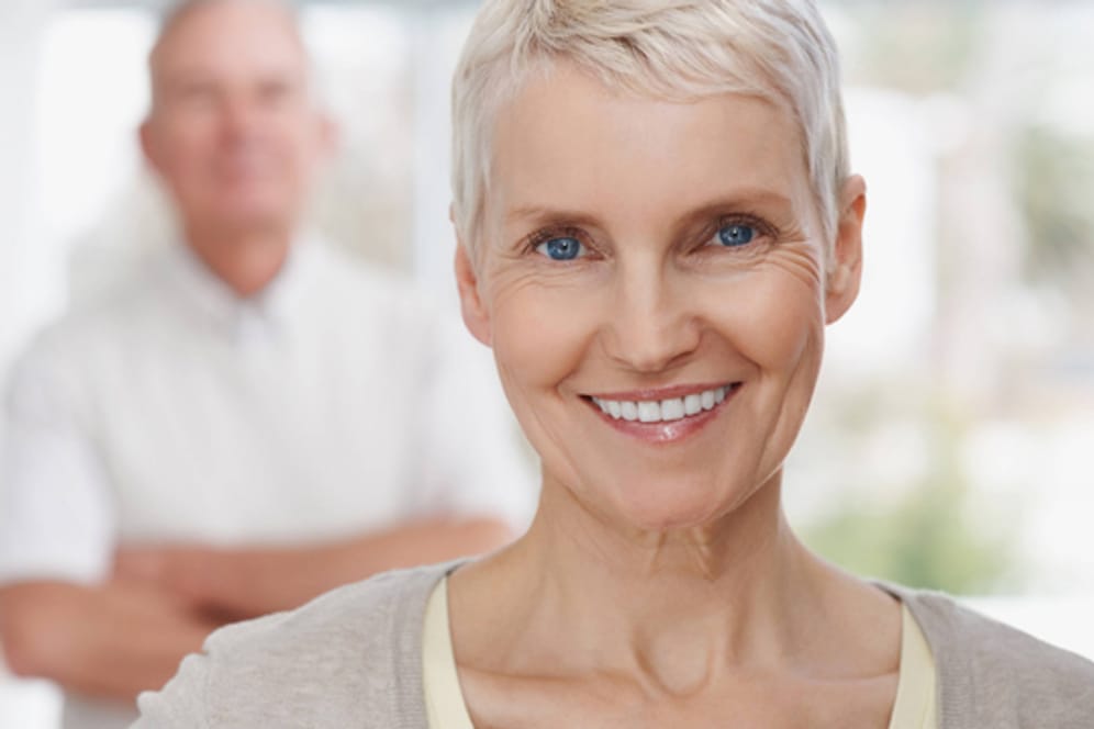 Die Anti-Aging-Diät nach Perricone hilft auch beim abnehmen