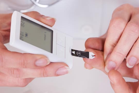 Diabetes: Die Zuckerkrankheit beginnt oft schleichend.