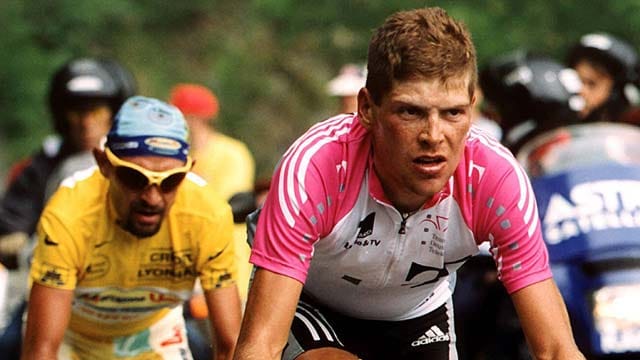 Die gedopten Protagonisten bei der Tour 1998: Marco Pantani und Jan Ullrich