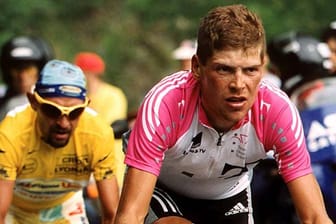 Die gedopten Protagonisten bei der Tour 1998: Marco Pantani und Jan Ullrich