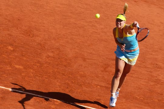 Angelique Kerber befindet sich in einer schwierigen Phase ihrer Karriere.