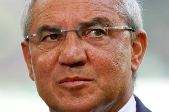 Jubilar Felix Magath kann den Wechsel von Mario Götze zu den Bayern nicht nachvollziehen.