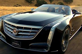 Cadillac: Neue Luxus-Limousine ab 2015