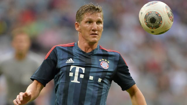 Bastian Schweinsteiger hat die deutschen Journalisten am meisten überzeugt. Bastian Schweinsteiger hat die deutschen Journalisten am meisten überzeugt.