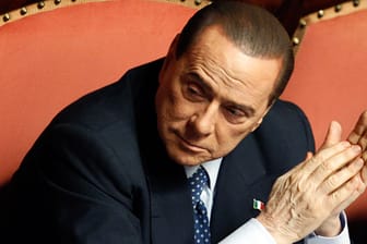 Italiens Ex-Ministerpräsident Berlusconi will auf keinen Fall Sozialstunden ableisten