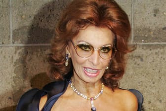 Sophia Loren könnte sich vorstellen, noch einmal für Aktfotos zu posieren.
