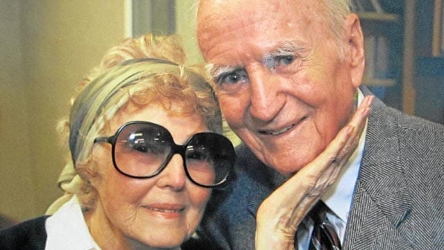 Helen und Ley Brown wurden 94 Jahre alt. Sie waren 75 Jahre verheiratet