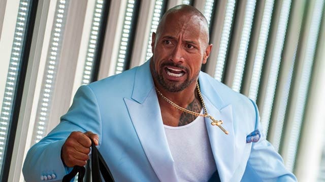 Dwayne Johnson in Michael Bays "Pain & Gain": exklusiver Filmclip