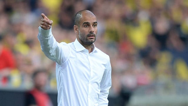 Will seinen Kader verkleinern: Bayern-Coach Pep Guardiola.