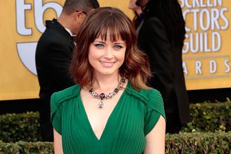 Alexis Bledel ist derzeit die heißeste Anwärterin auf die weibliche Hauptrolle in "Shades of Grey".