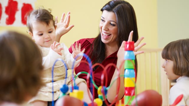 Kinderbetreuungskosten sind seit 2012 steuerlich absetzbar