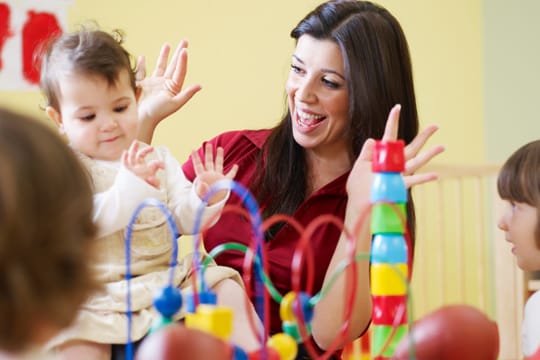 Kinderbetreuungskosten sind seit 2012 steuerlich absetzbar