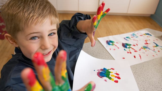 Kinderkrippe: Kümmern Sie sich möglichst früh um einen der begehrten Plätze