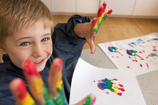 Kinderkrippe: Kümmern Sie sich möglichst früh um einen der begehrten Plätze