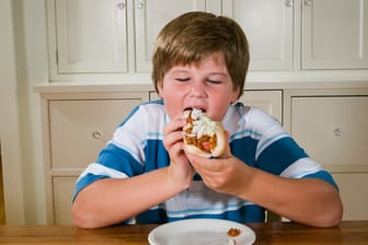 Kinder brauchen Fett - allerdings nicht zu viel!